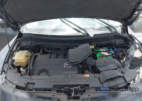 2014 Mazda Cx-9 Sport from USA, damaged, VIN JM3TB2BA9E0438443